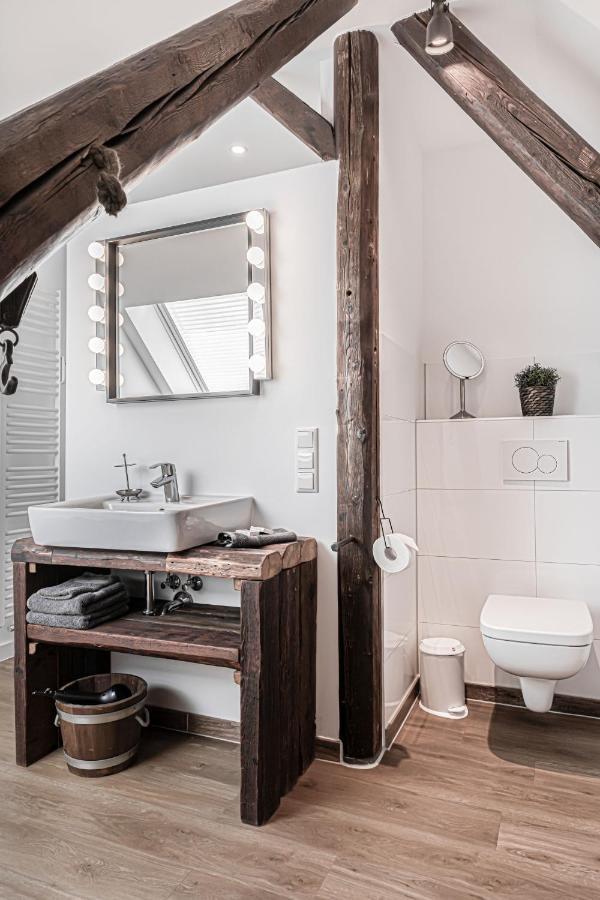 Design-Loft Und Apartments 뮬하임안더루 외부 사진