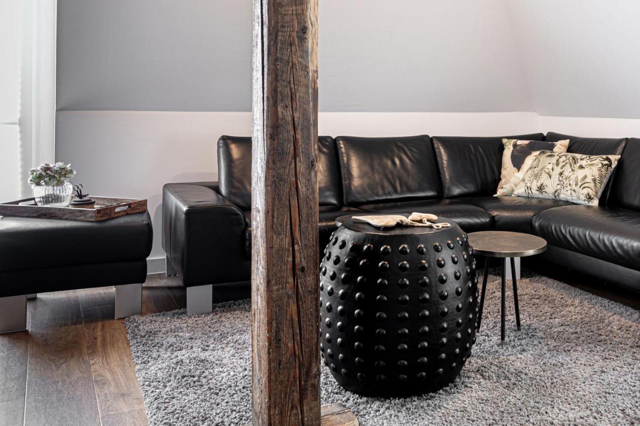 Design-Loft Und Apartments 뮬하임안더루 외부 사진