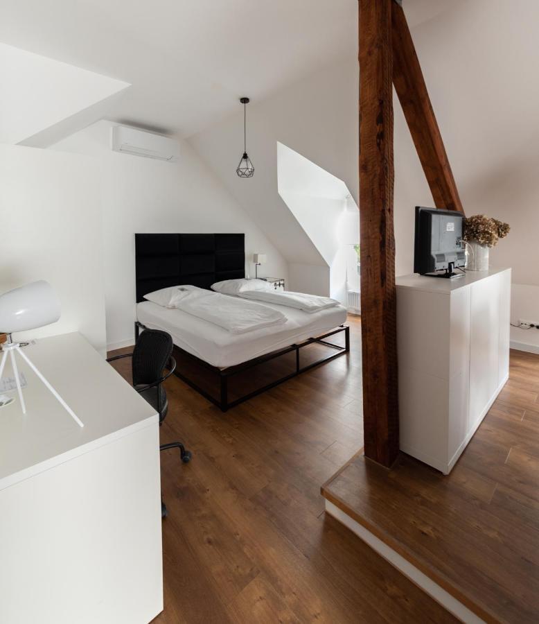 Design-Loft Und Apartments 뮬하임안더루 외부 사진