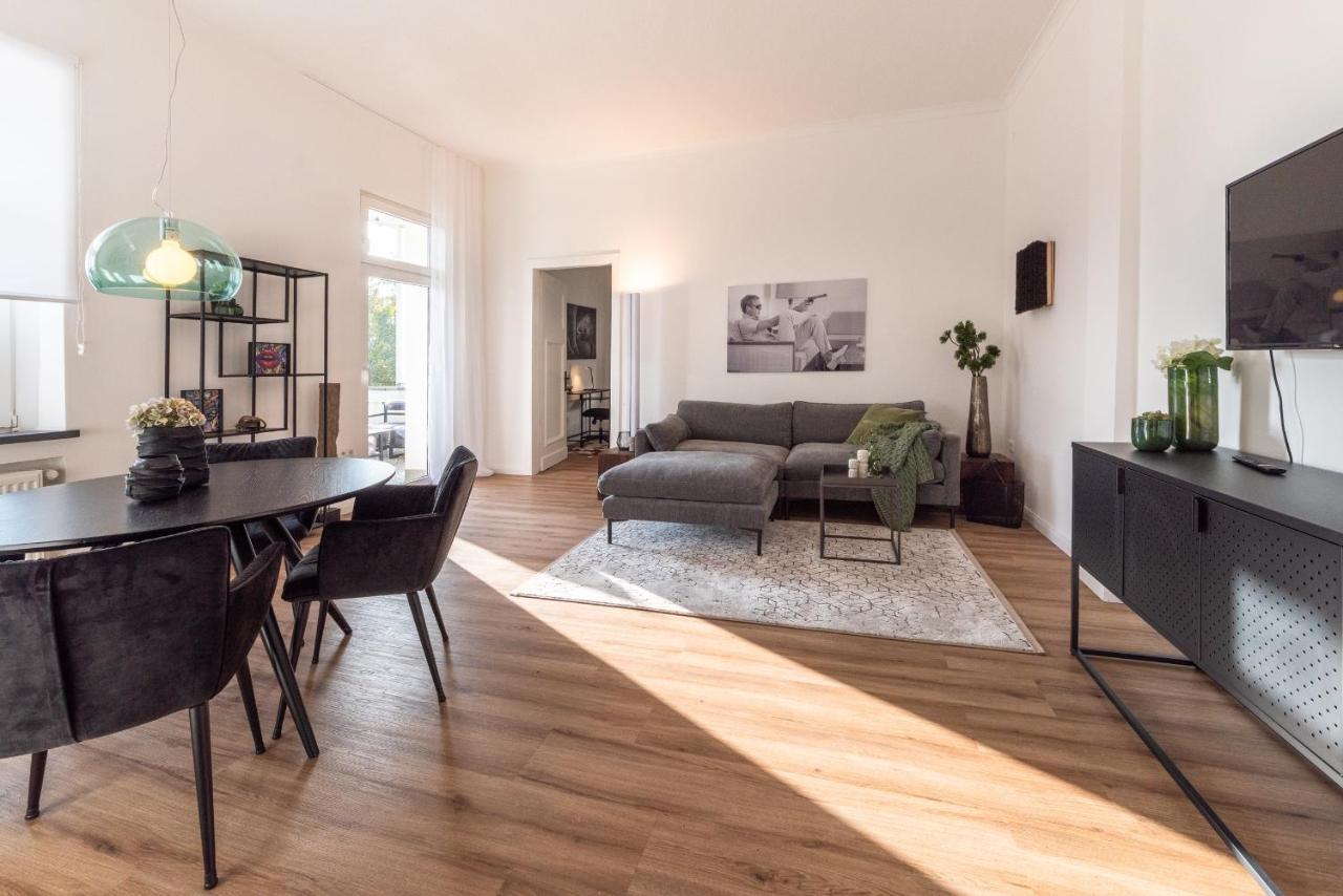 Design-Loft Und Apartments 뮬하임안더루 외부 사진