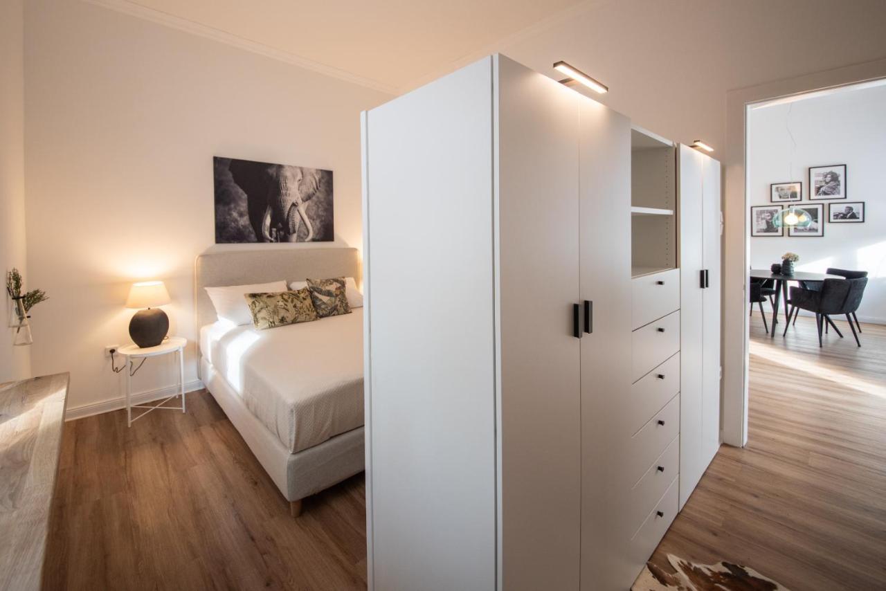 Design-Loft Und Apartments 뮬하임안더루 외부 사진