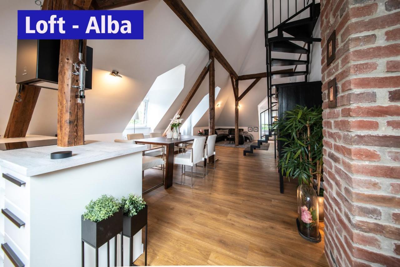 Design-Loft Und Apartments 뮬하임안더루 외부 사진
