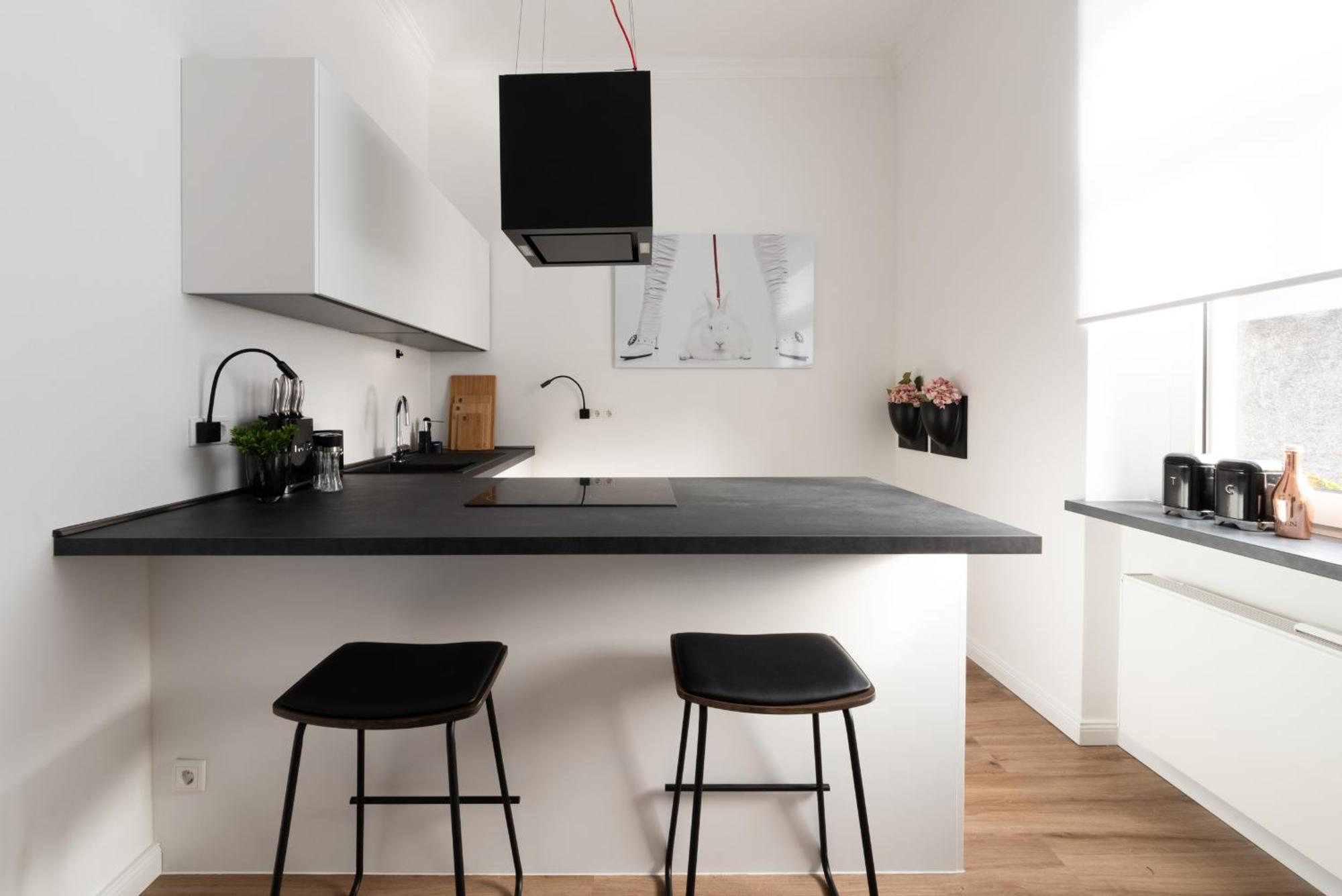 Design-Loft Und Apartments 뮬하임안더루 객실 사진