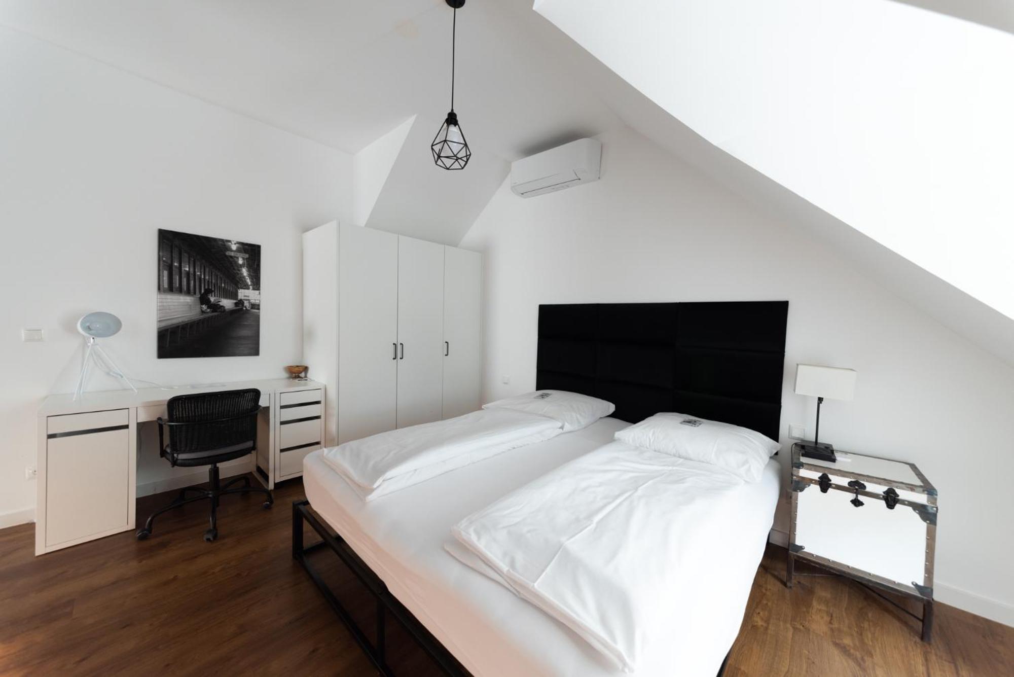 Design-Loft Und Apartments 뮬하임안더루 객실 사진