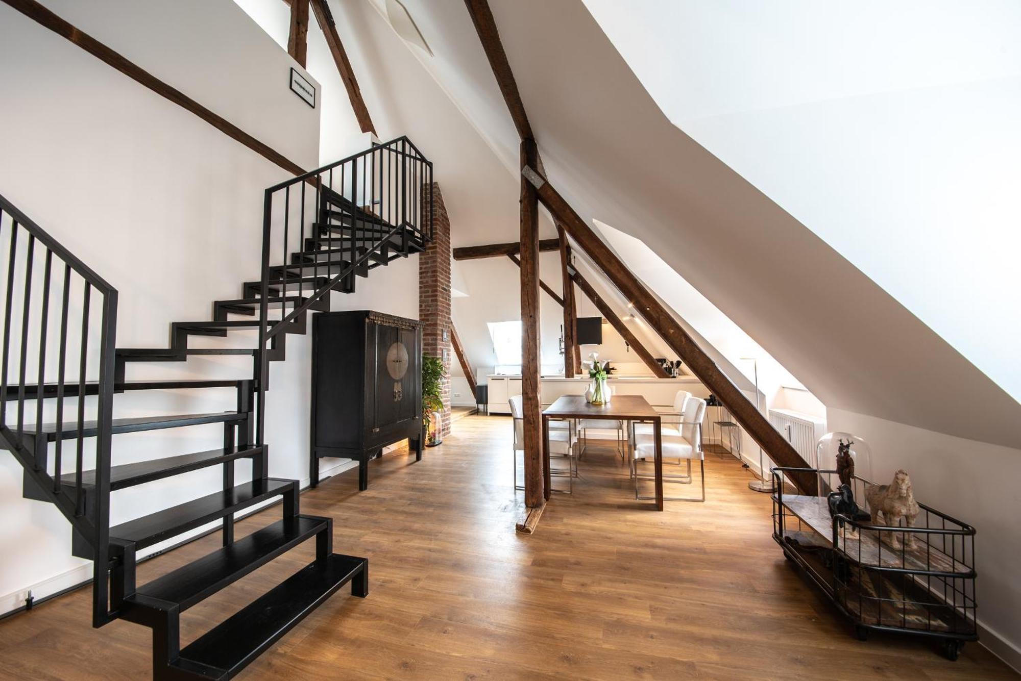 Design-Loft Und Apartments 뮬하임안더루 외부 사진
