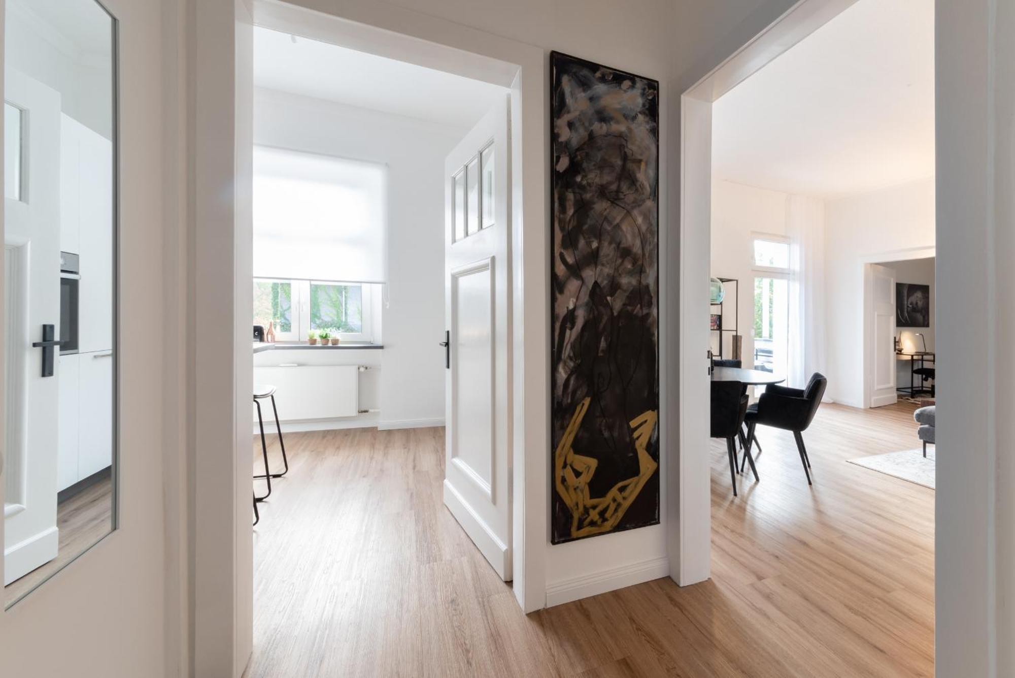 Design-Loft Und Apartments 뮬하임안더루 객실 사진