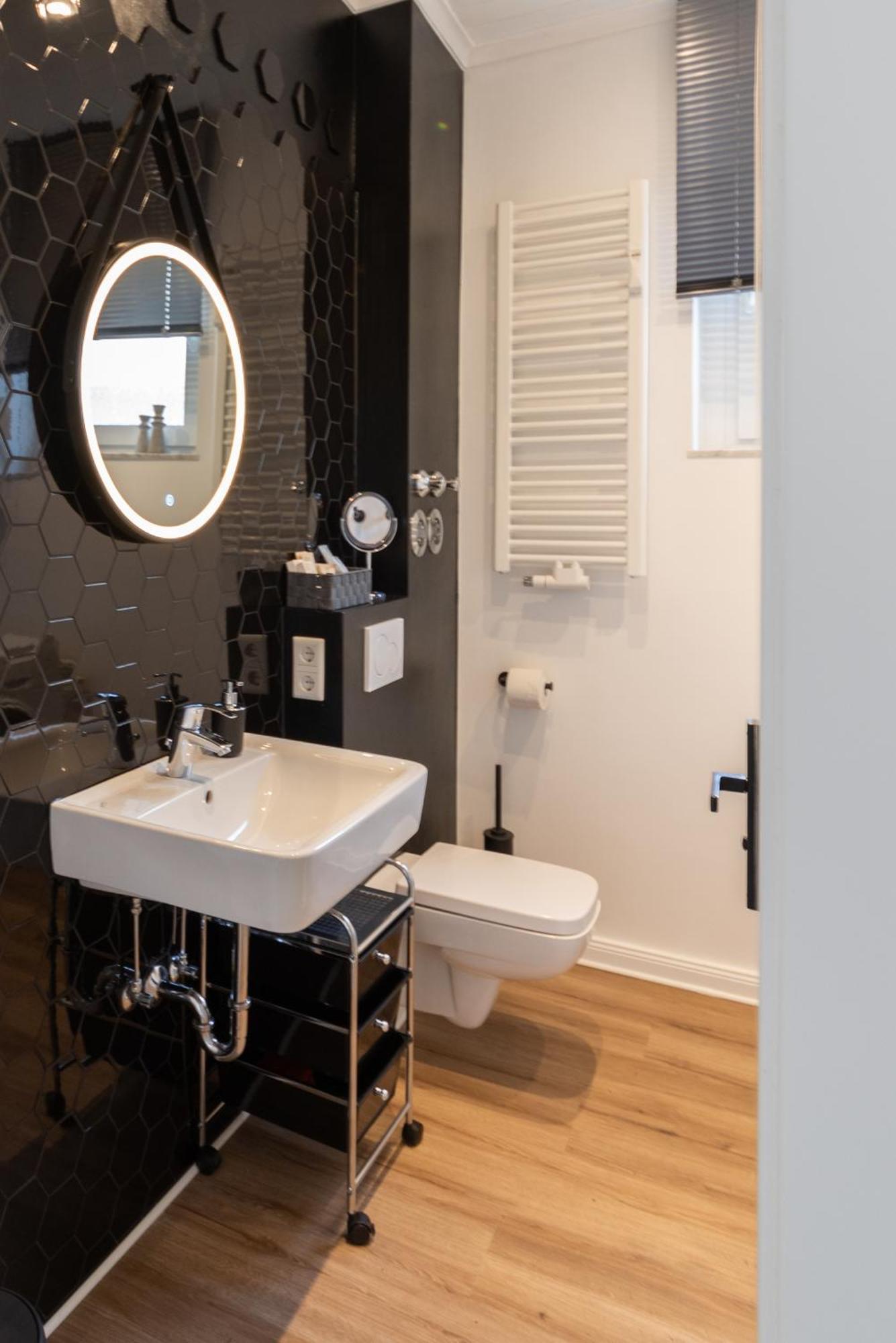 Design-Loft Und Apartments 뮬하임안더루 객실 사진