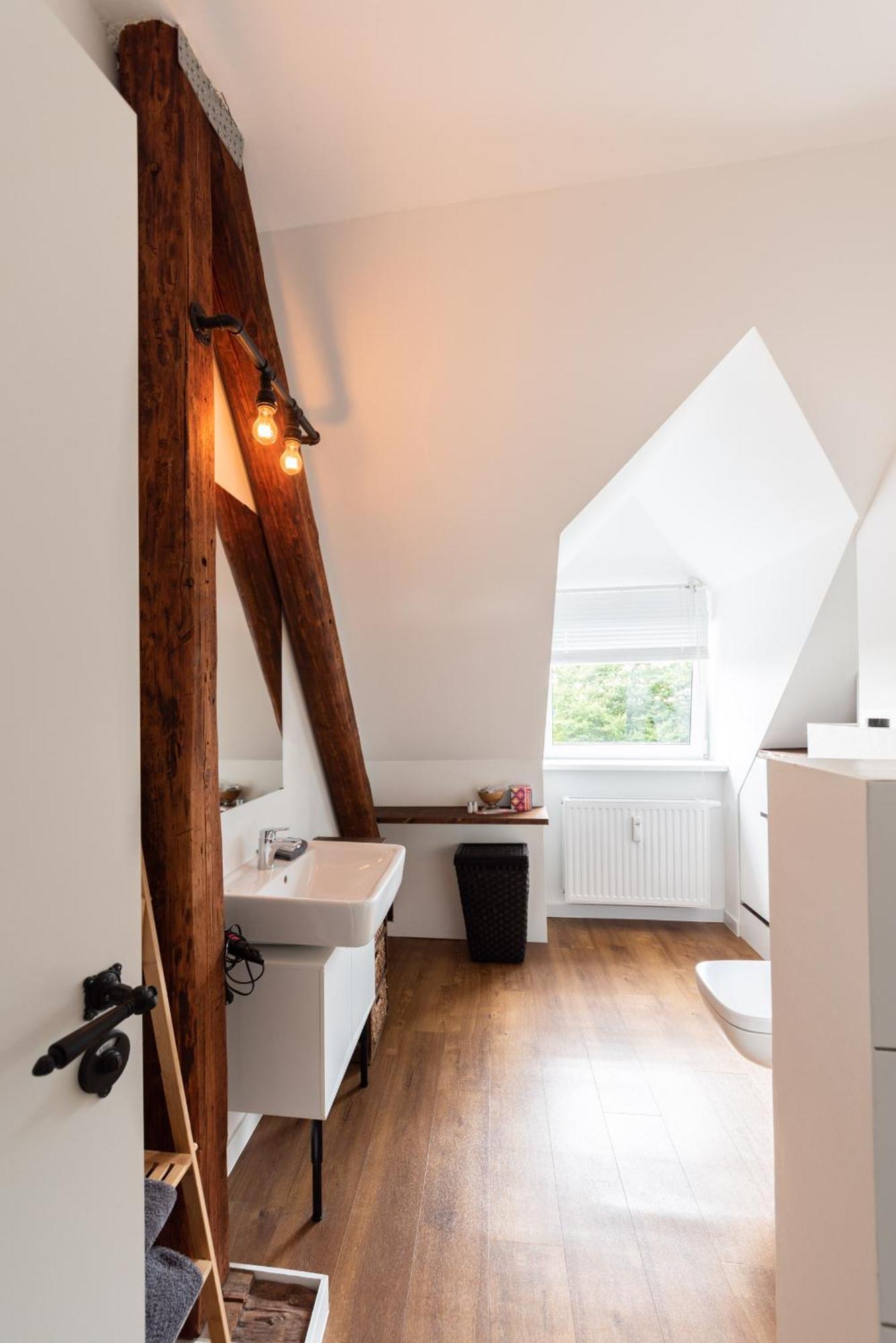 Design-Loft Und Apartments 뮬하임안더루 객실 사진