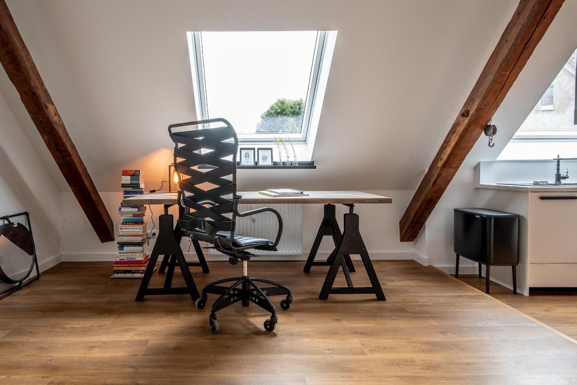 Design-Loft Und Apartments 뮬하임안더루 외부 사진