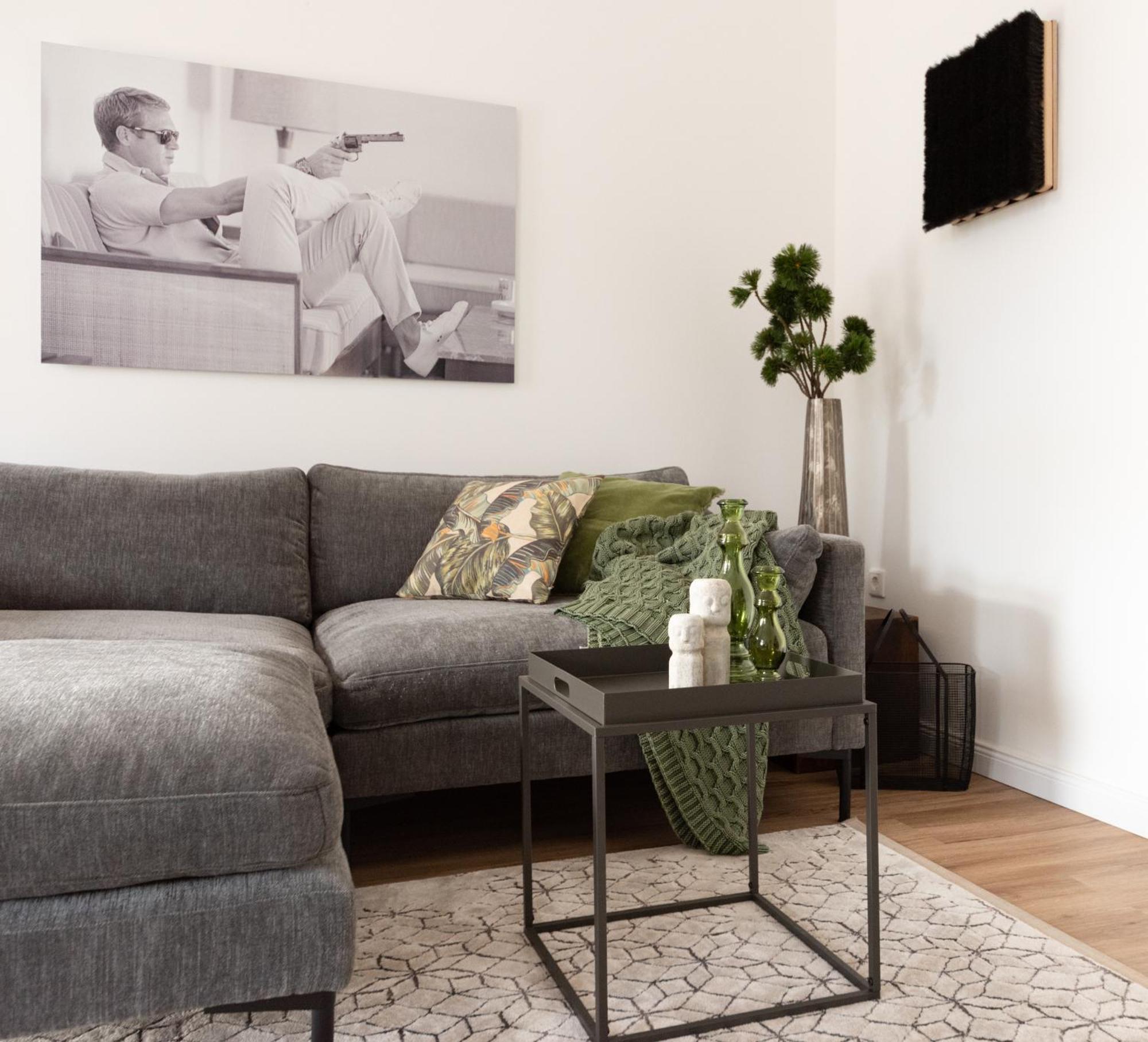 Design-Loft Und Apartments 뮬하임안더루 객실 사진