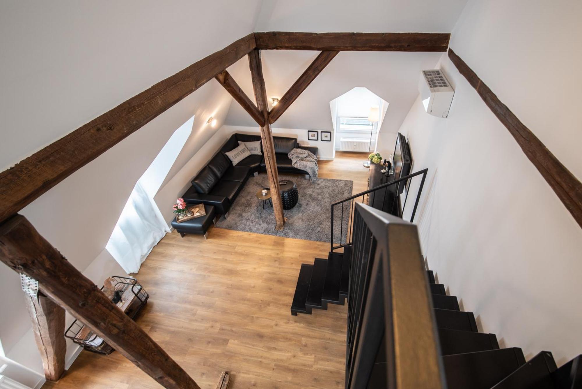 Design-Loft Und Apartments 뮬하임안더루 외부 사진