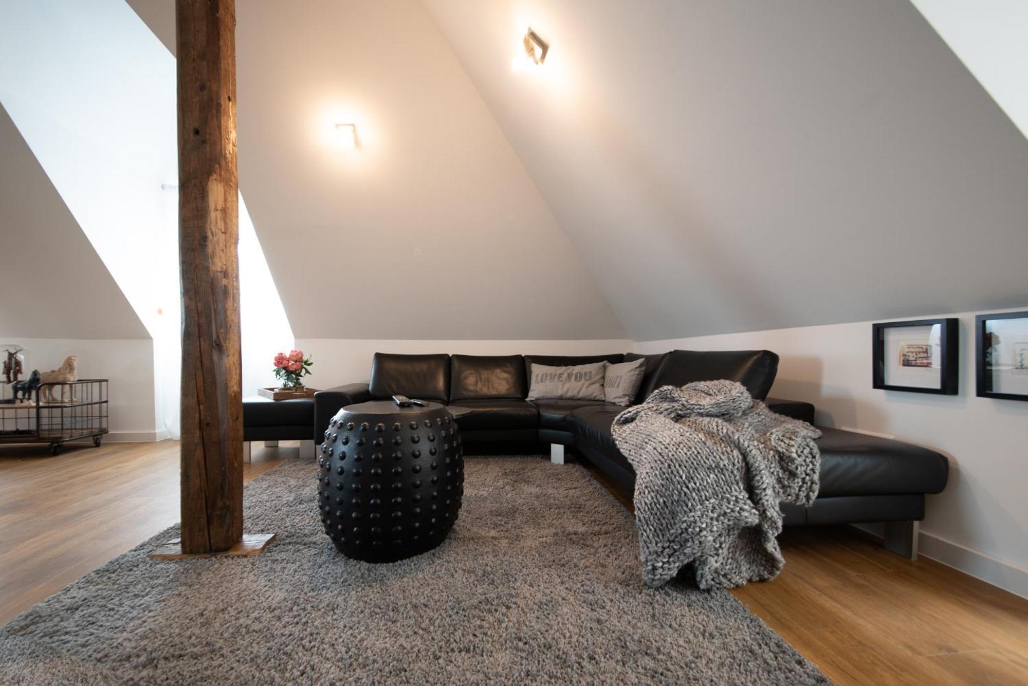 Design-Loft Und Apartments 뮬하임안더루 외부 사진
