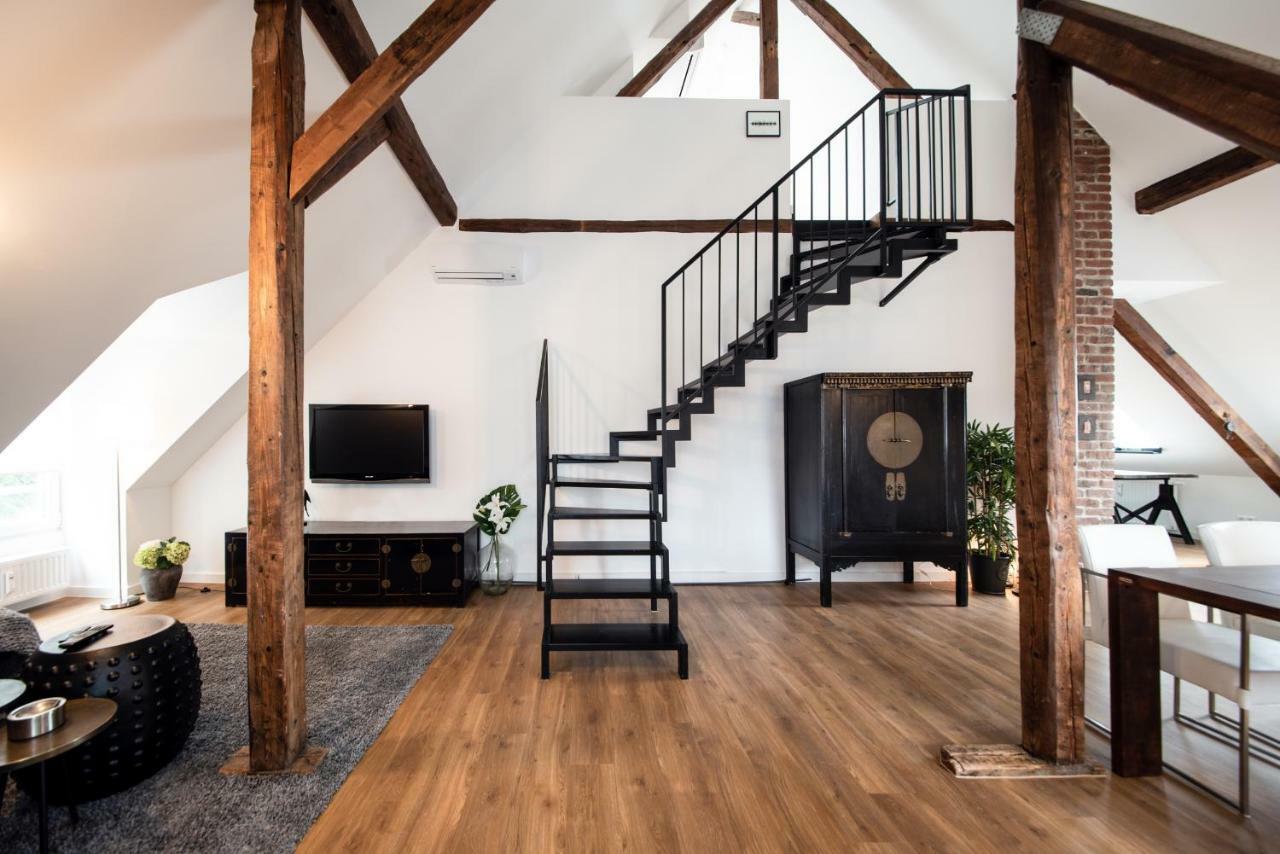 Design-Loft Und Apartments 뮬하임안더루 외부 사진
